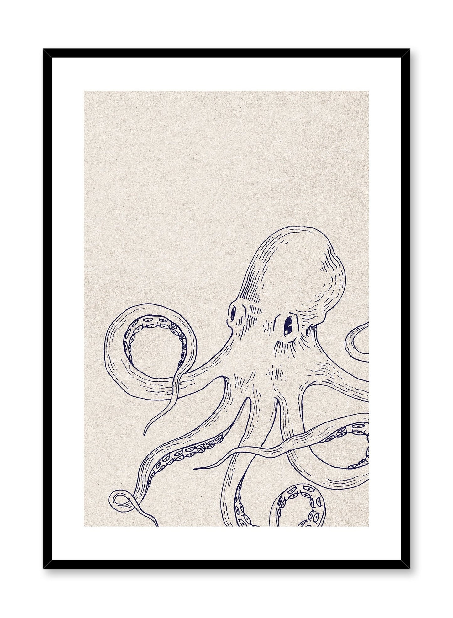 8 Legged Friend, Poster
