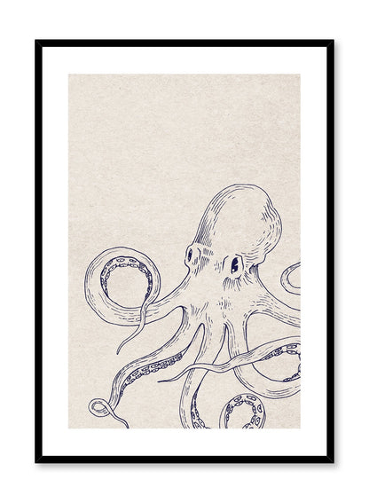 8 Legged Friend, Poster