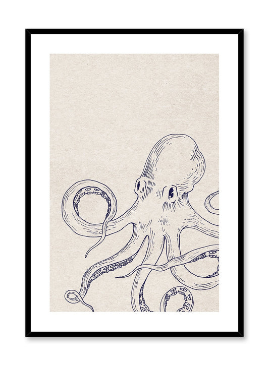 8 Legged Friend, Poster