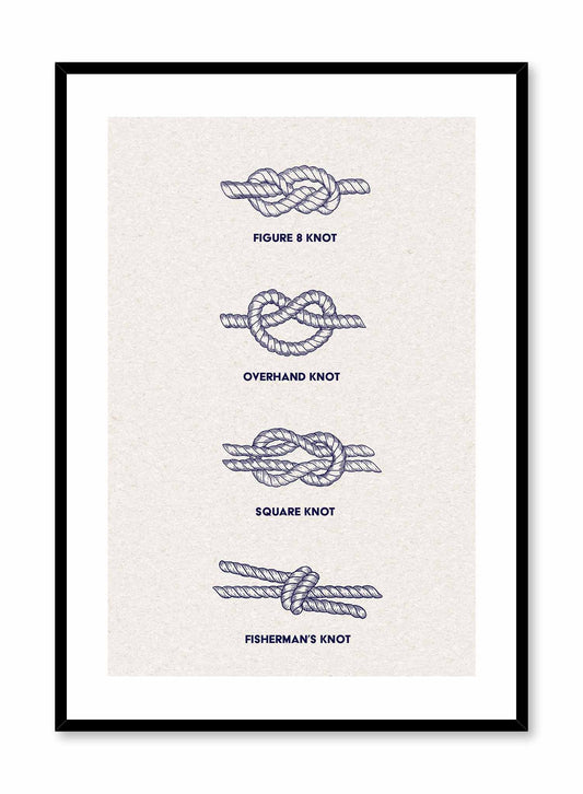 Tied Up, Poster