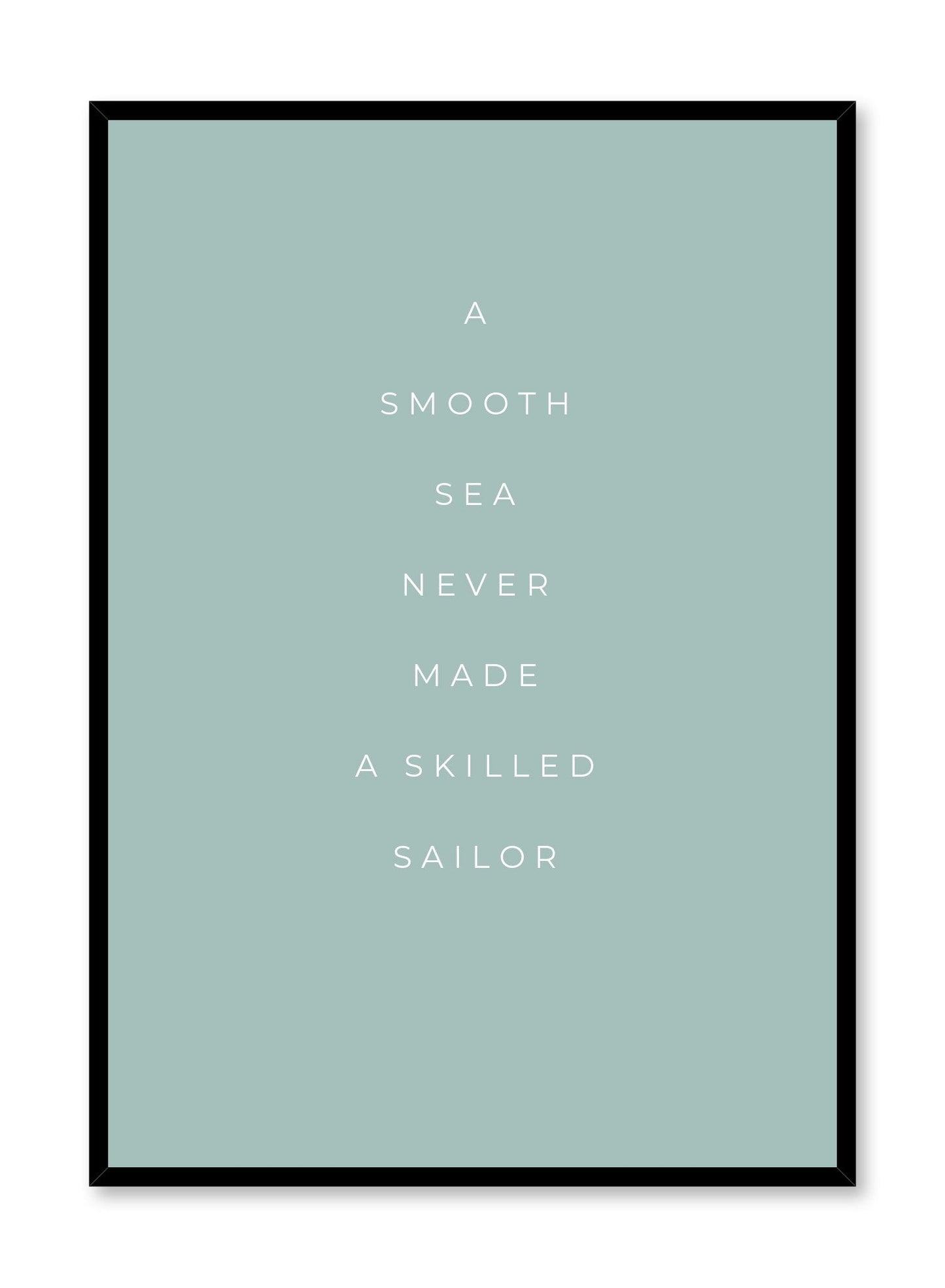 Sailor Mantra, Poster