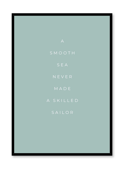 Sailor Mantra, Poster