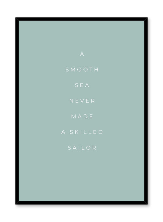 Sailor Mantra, Poster