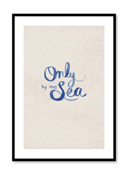 Seaside Living, Poster