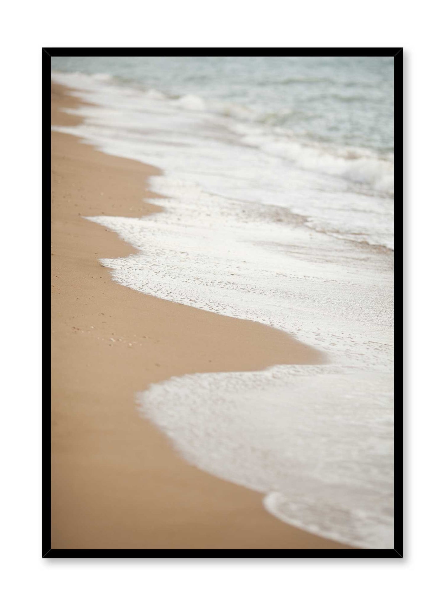 Ocean Tide, Poster