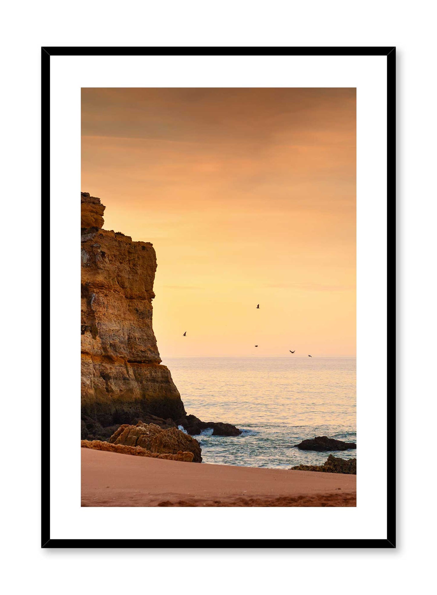 Creamsicle Sky, Poster