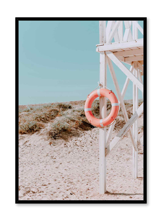 Safety First, Poster