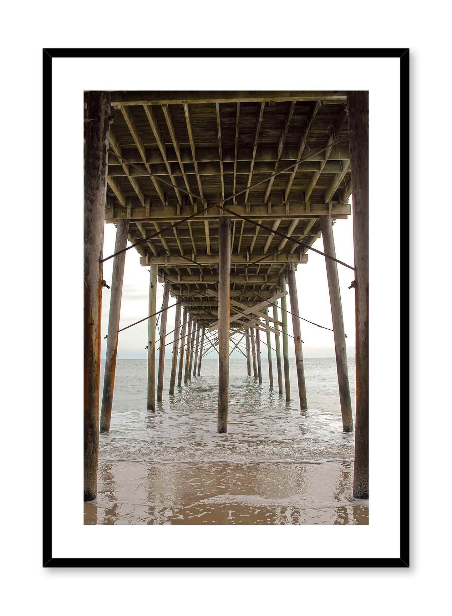 Under the Dock, Poster