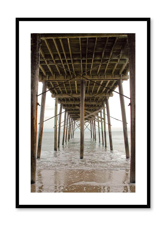 Under the Dock, Poster