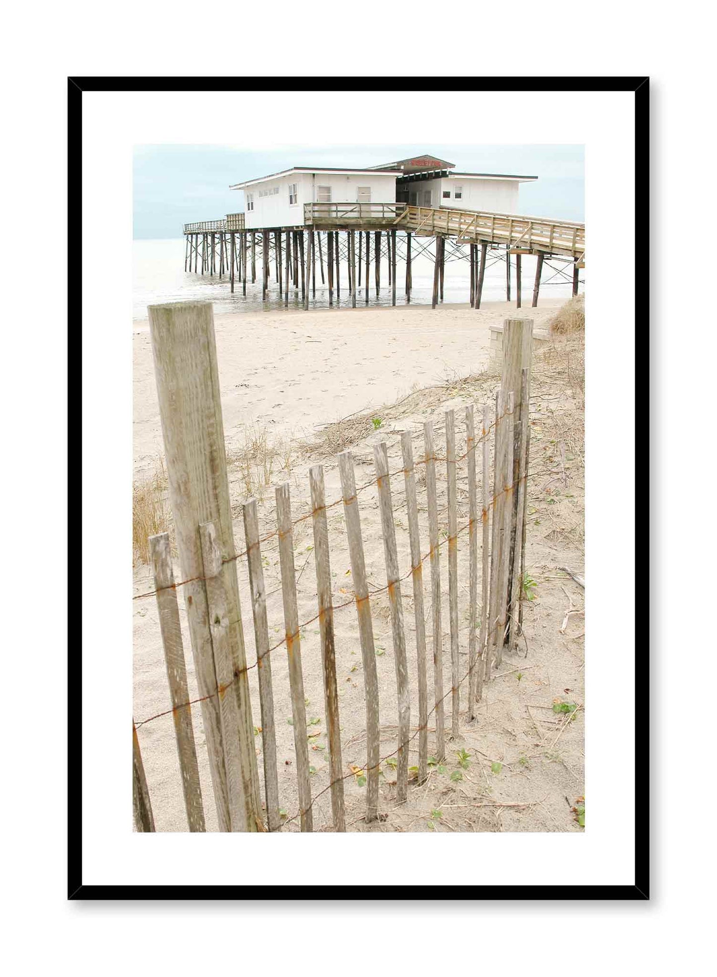 Beach House, Poster