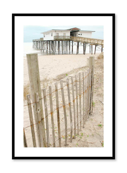 Beach House, Poster