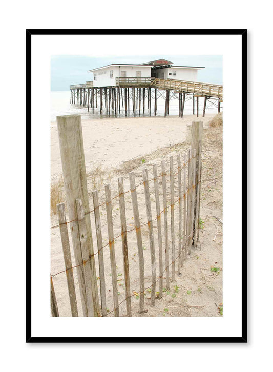 Beach House, Poster