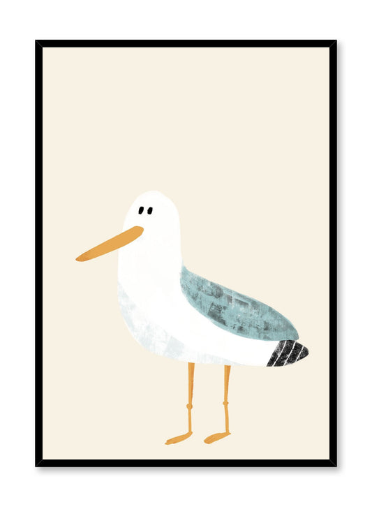 Sweet Seagull, Poster