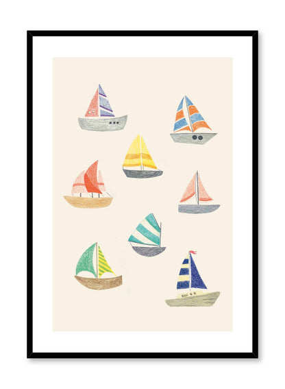 Ship Parade, Poster