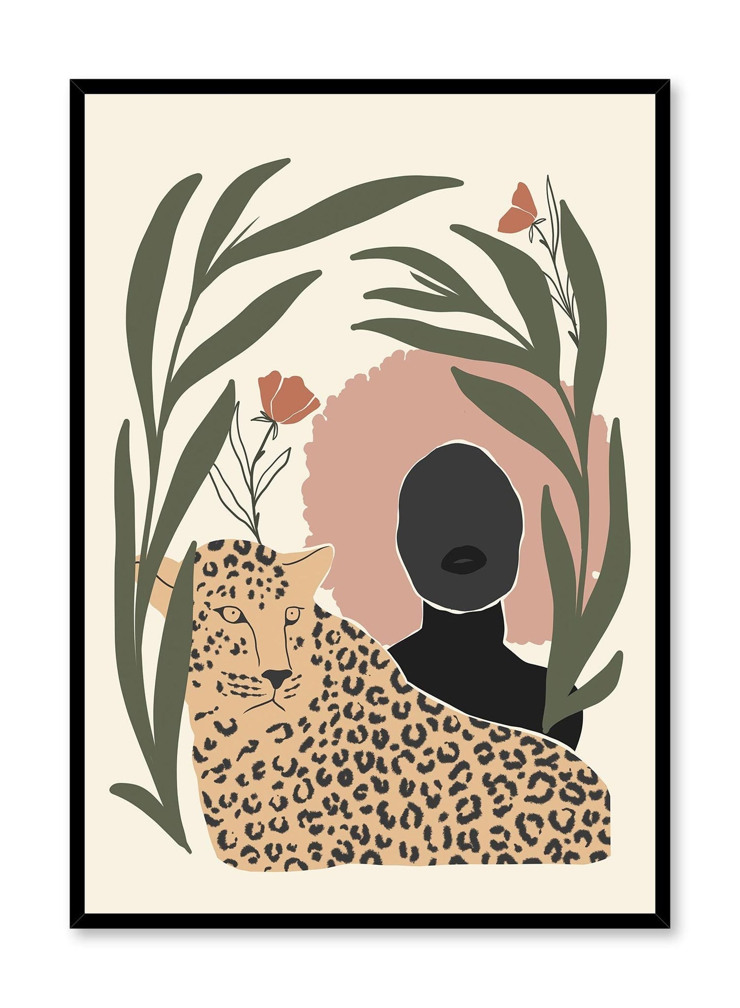 Fierce, Poster
