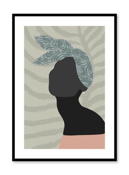Headwrap Queen, Poster