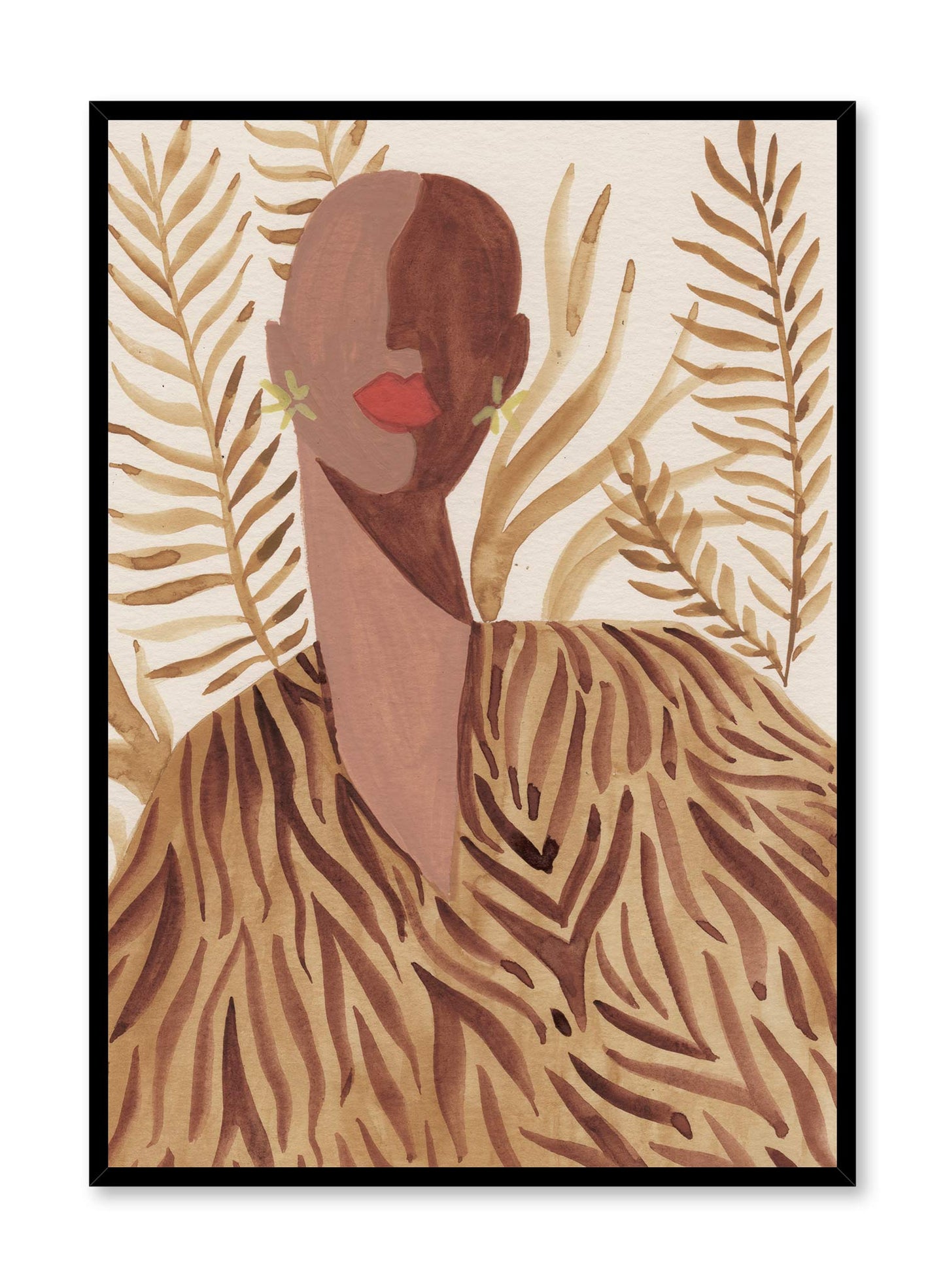 Sharifa, Poster