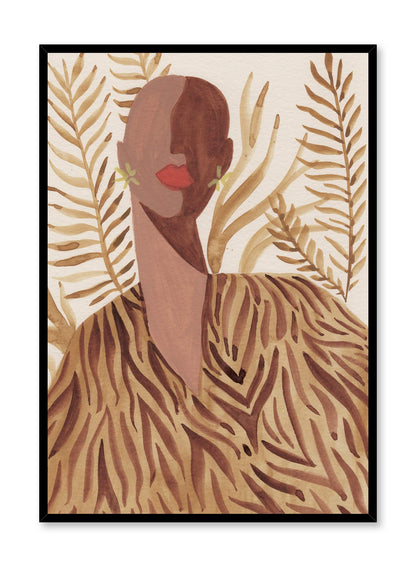 Sharifa, Poster