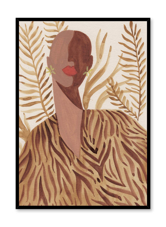 Sharifa, Poster