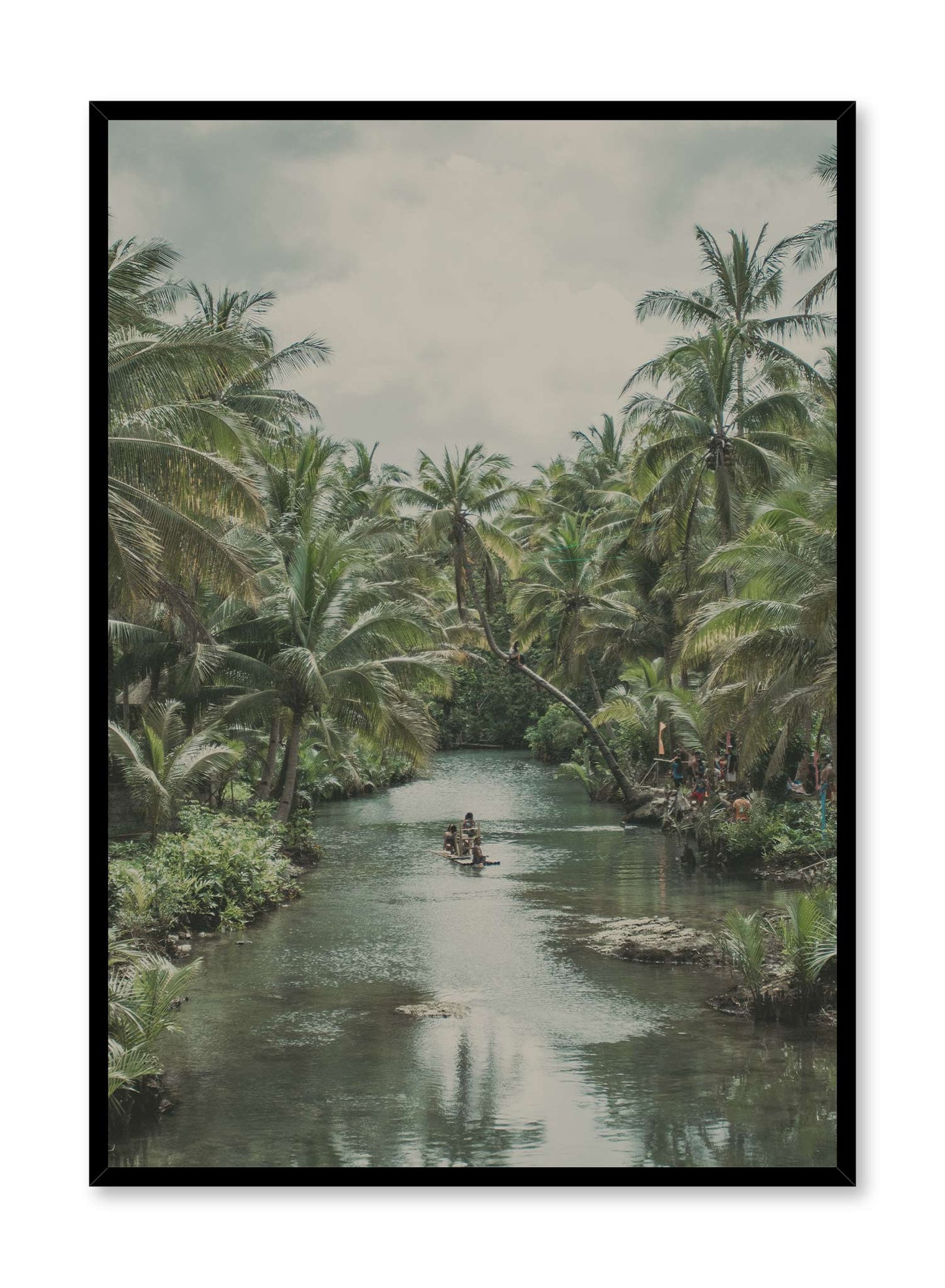 Jungle Cruise, Poster