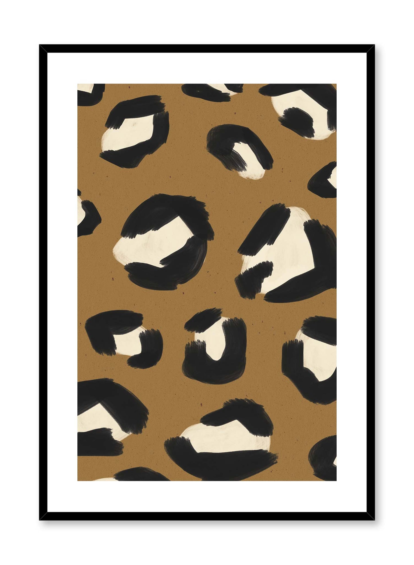 Cheetah Print, Poster