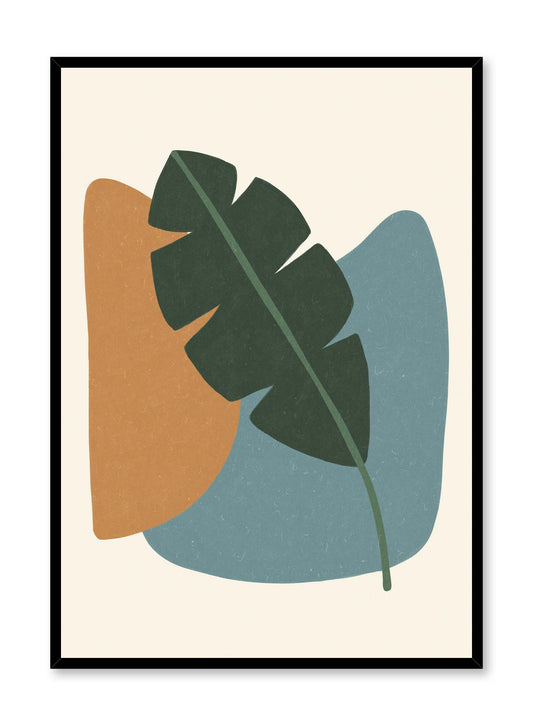 Banana Leaf, Poster