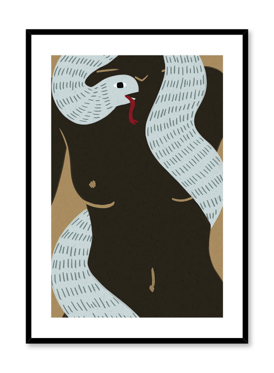 Temptation, Poster