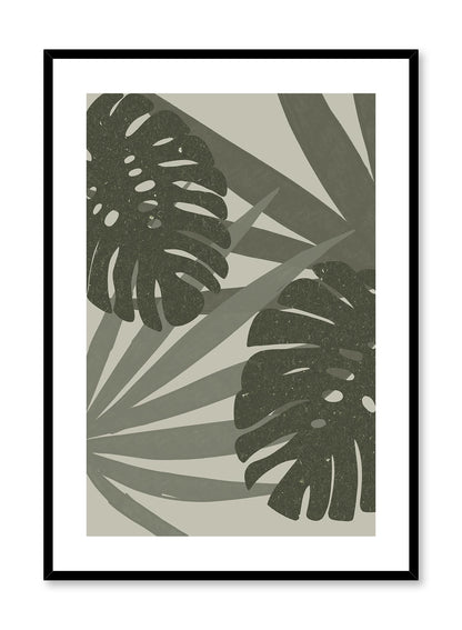 Tropical Garden, Poster