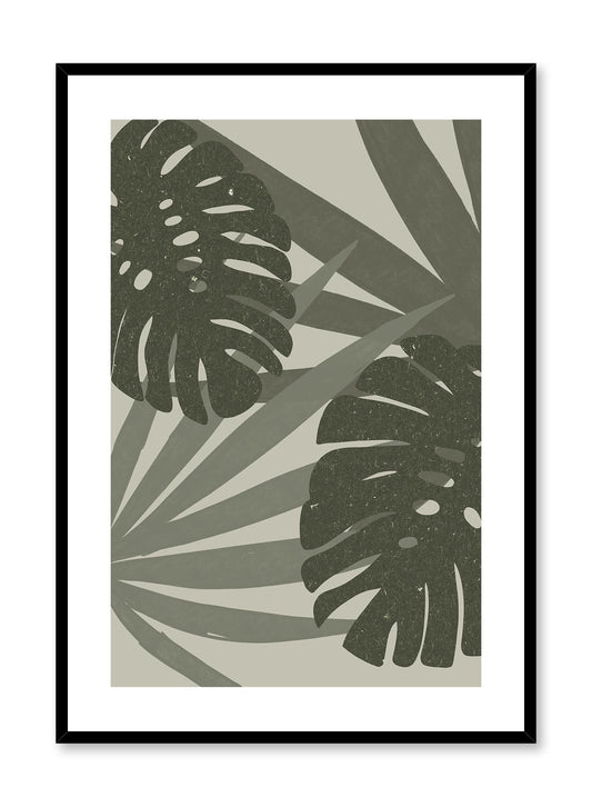 Tropical Garden, Poster