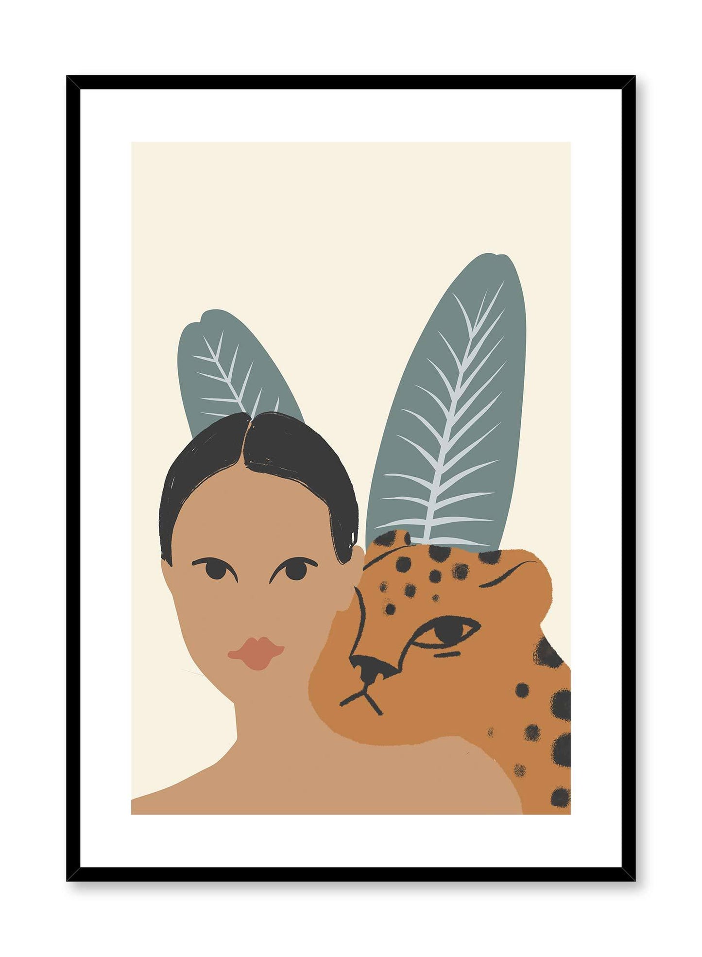 Protected, Poster