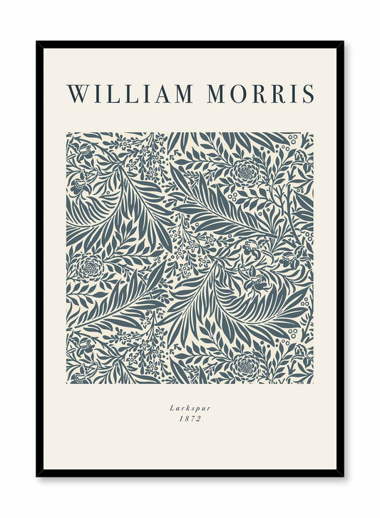 Larkspur, Poster