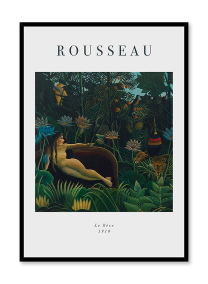 The Dream, Poster