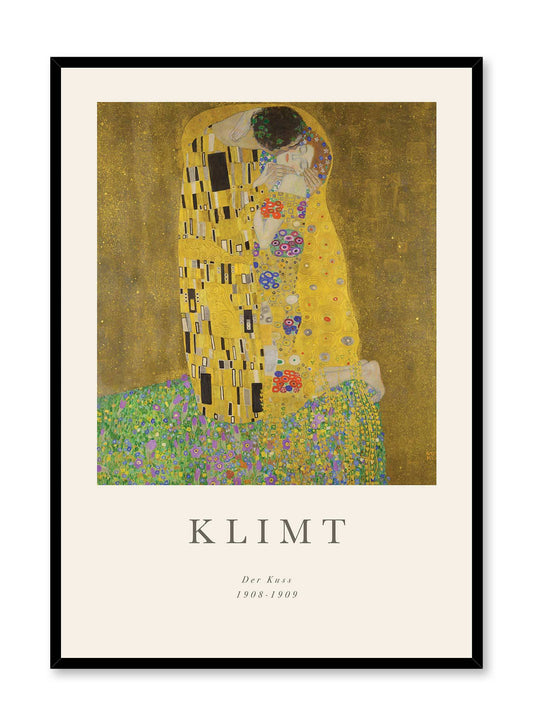 The Kiss, Poster