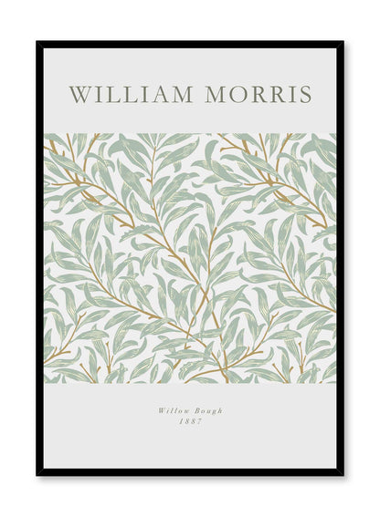 Willow Bough, Poster