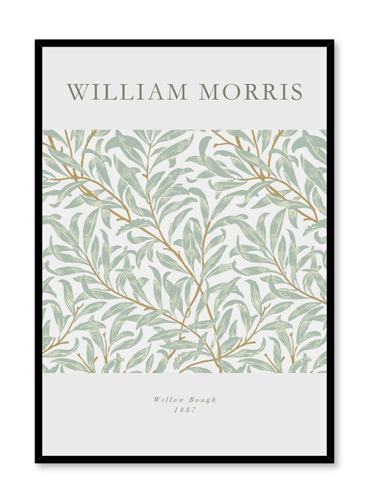 Willow Bough, Poster
