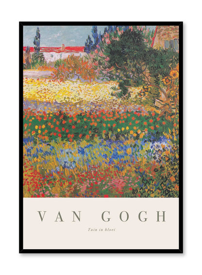 Flowering Garden, Poster