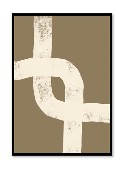 Off Track, Poster