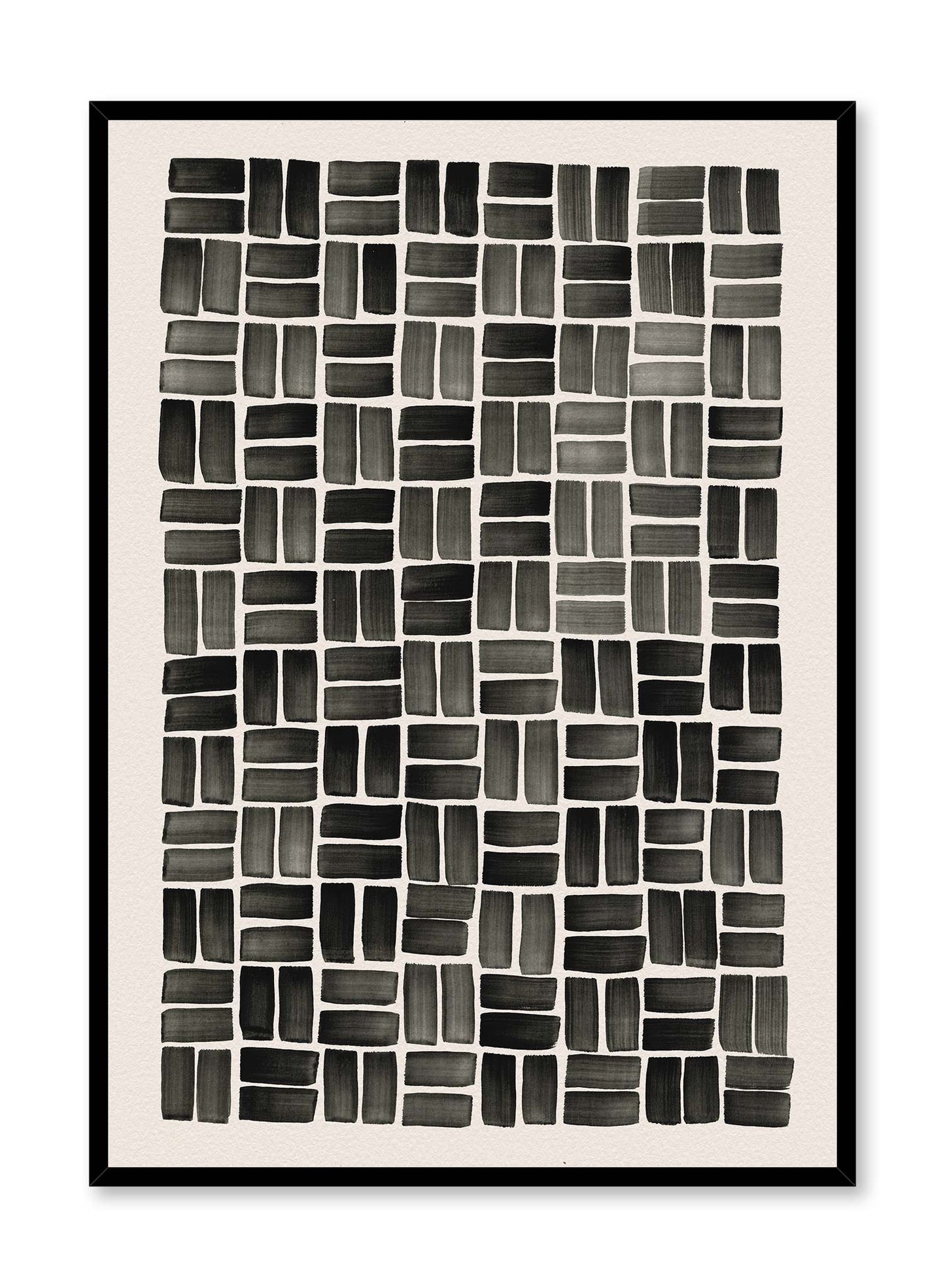 Linen Basket, Poster