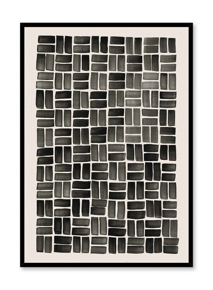 Linen Basket, Poster