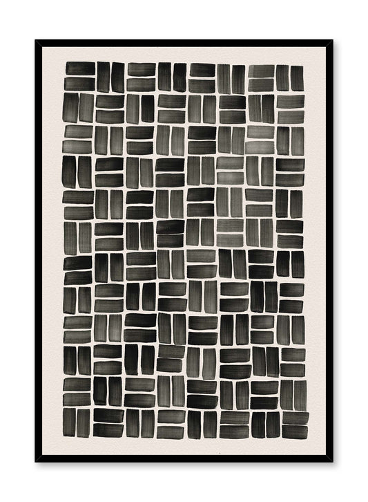 Linen Basket, Poster