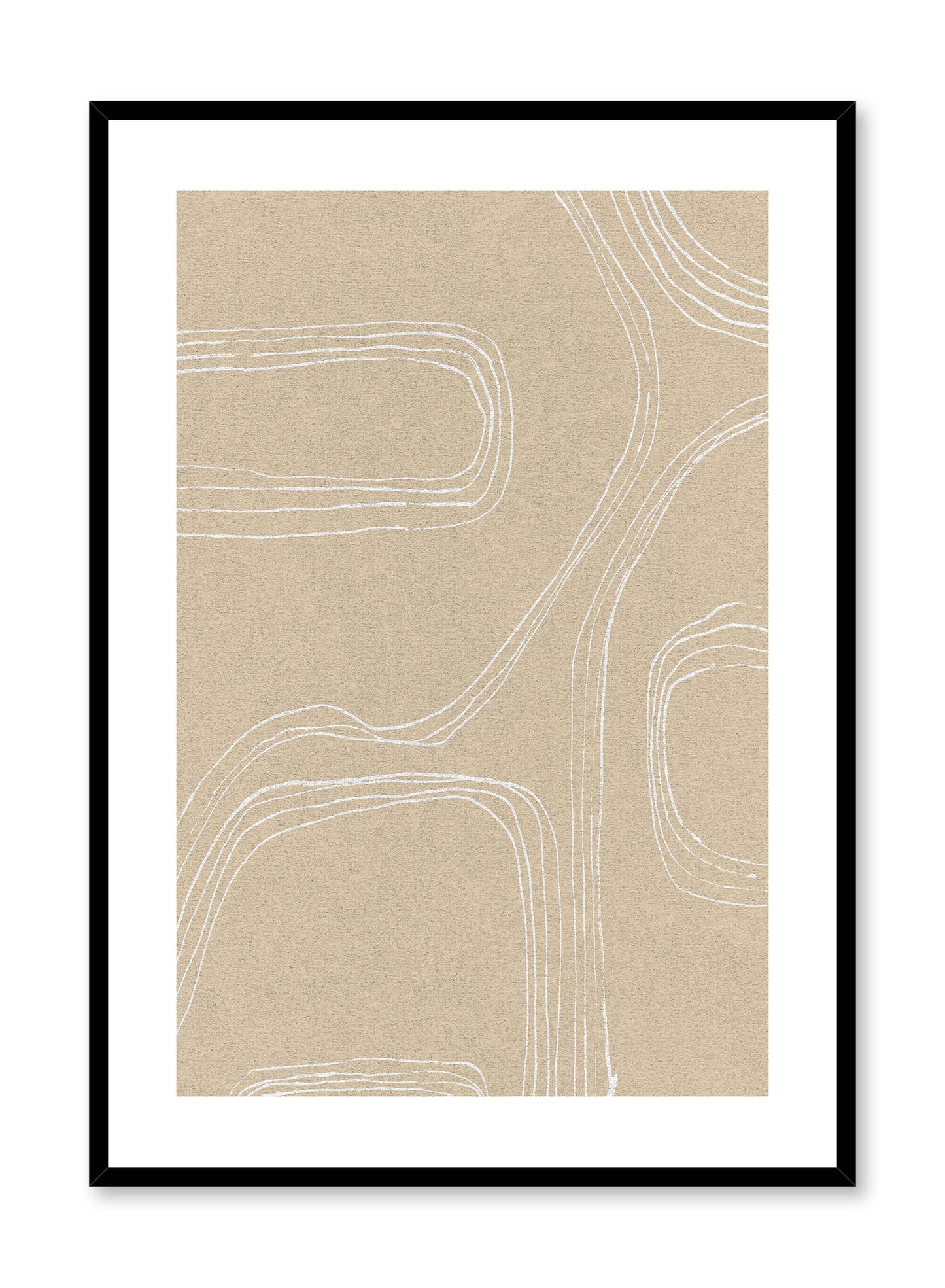 Silica Sand, Poster