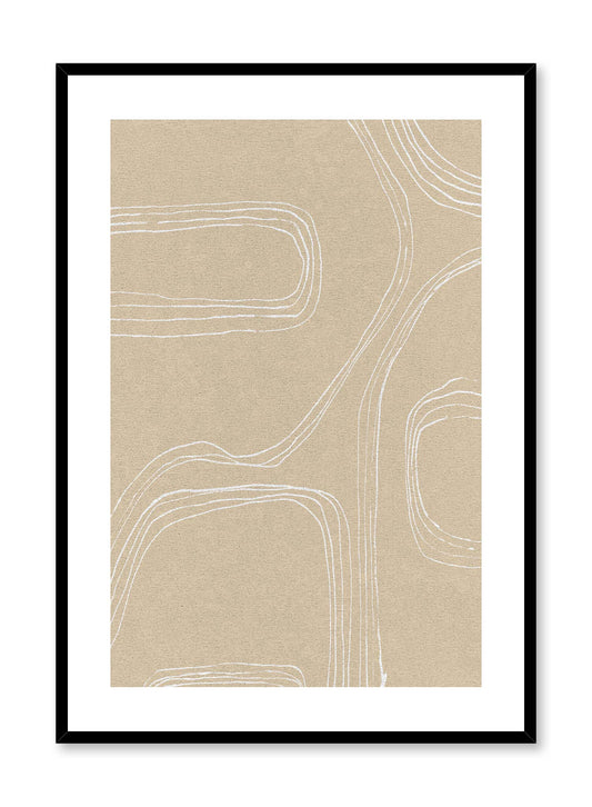 Silica Sand, Poster