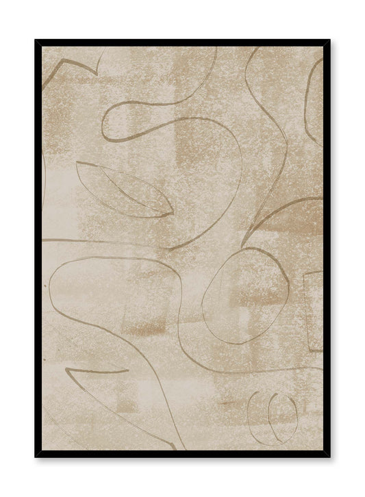 Sandstorm, Poster