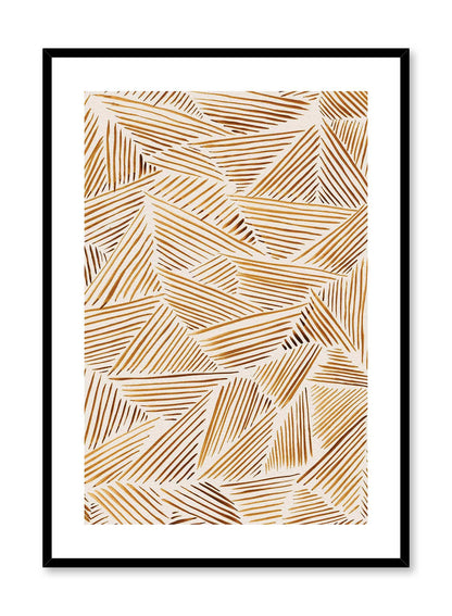 Wicker, Poster