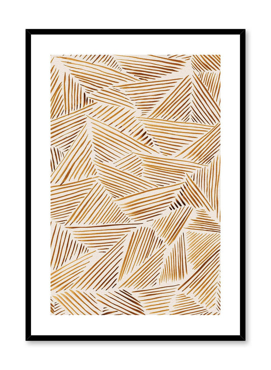 Wicker, Poster