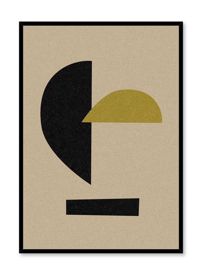 Fragments, Poster