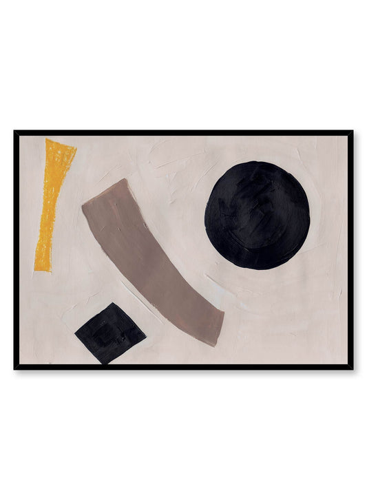 Scattered, Poster