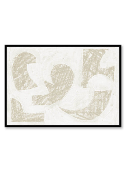 Puzzled, Poster