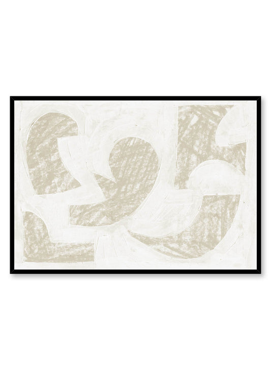 Puzzled, Poster