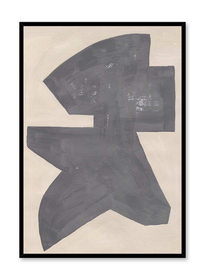 Sculpted Steel, Poster